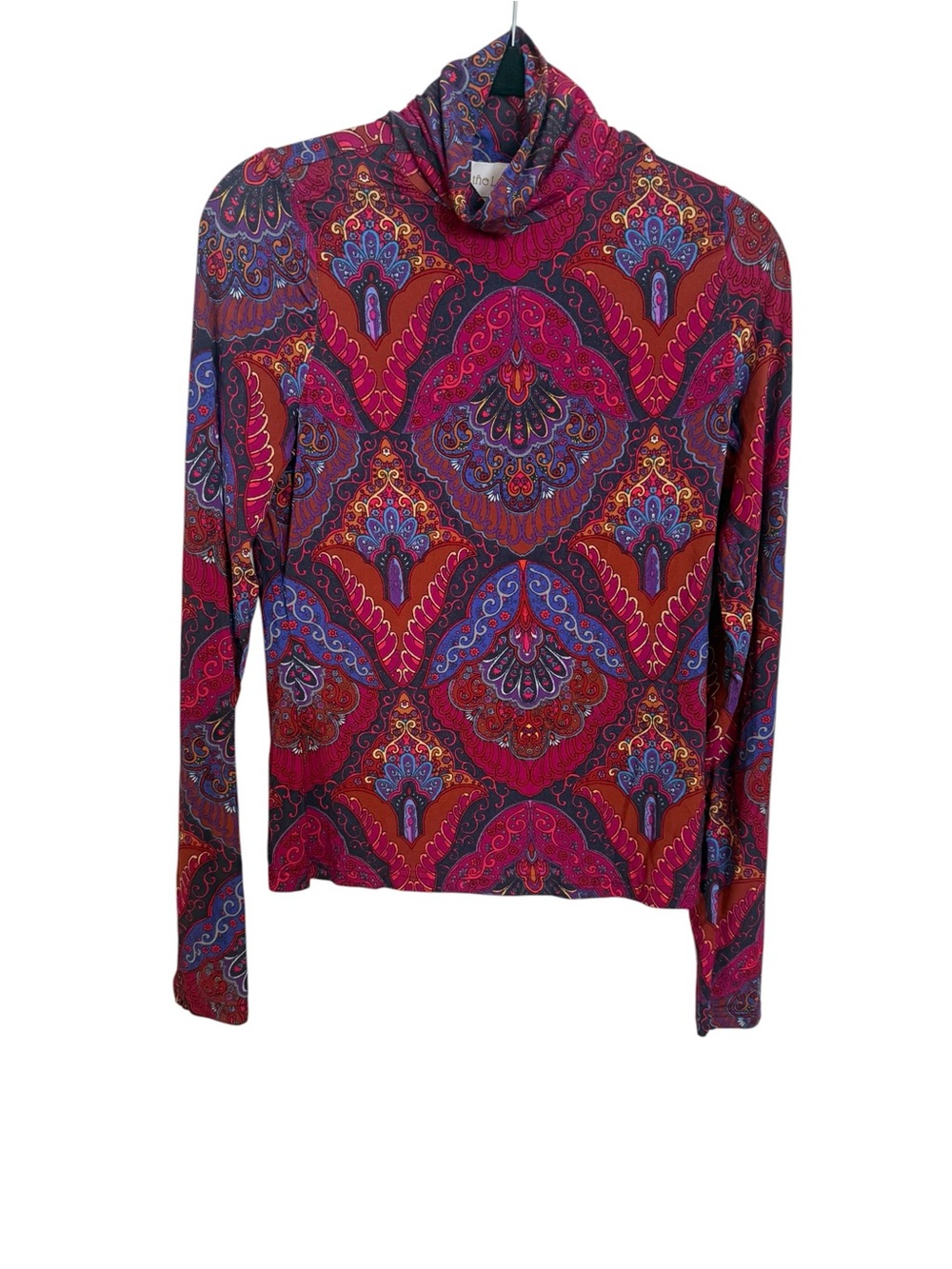 Love the Label Estelle Turtle Neck Size XS NWT